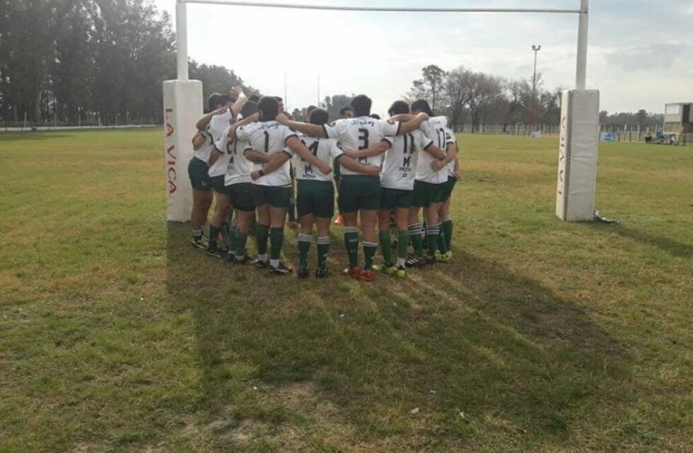 Los Hurones campeones del torneo de emergentes de la Unión Cordobesa de Rugby