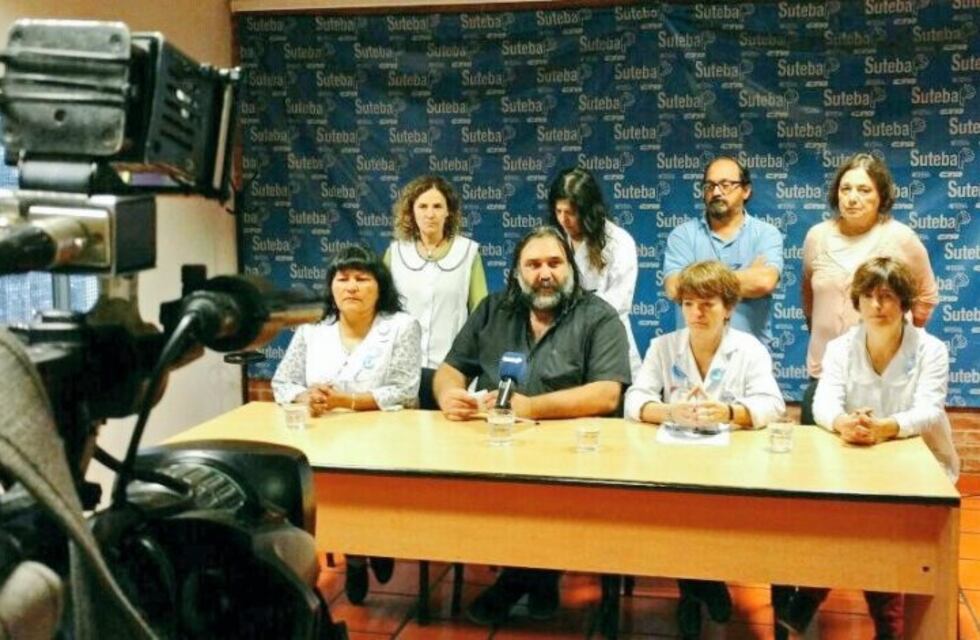 Los docentes preparan una medida de acción directa si Vidal no revierte los descuentos