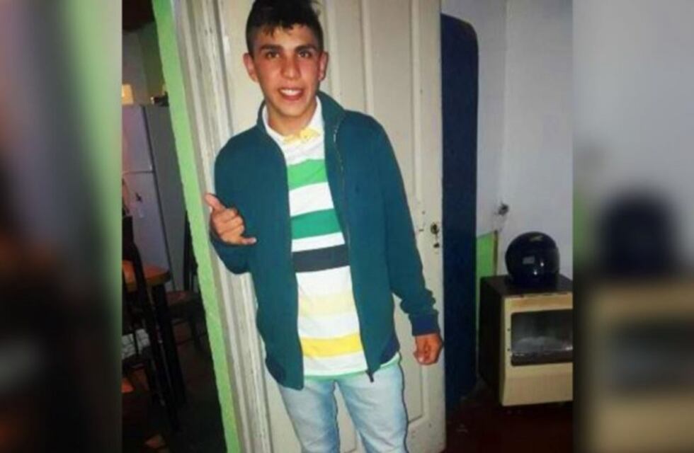 Un adolescente desapareció en San Luis