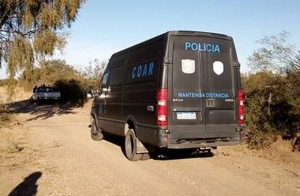 Llegó a San Luis el acusado del femicidio de Patricia Menedían