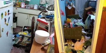 Cinco delincuentes desvalijaron la casa de una pareja de ancianos: los golpearon salvajemente (Foto: El Marplatense)