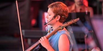 Elena y la Orquesta Lunar