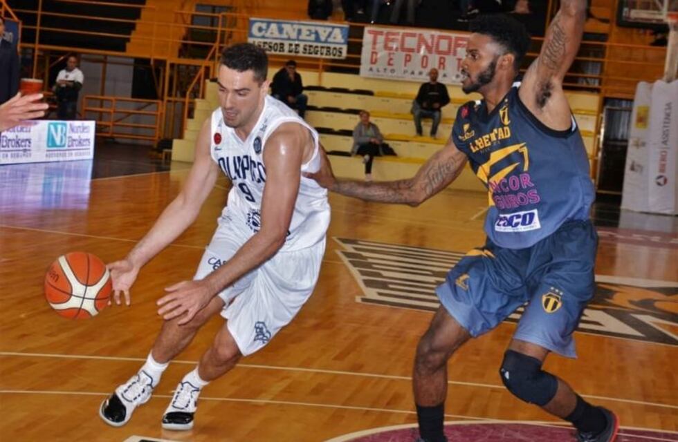 Ganó Olímpico y sigue invicto
