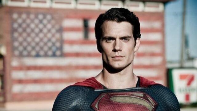 Henry Cavill