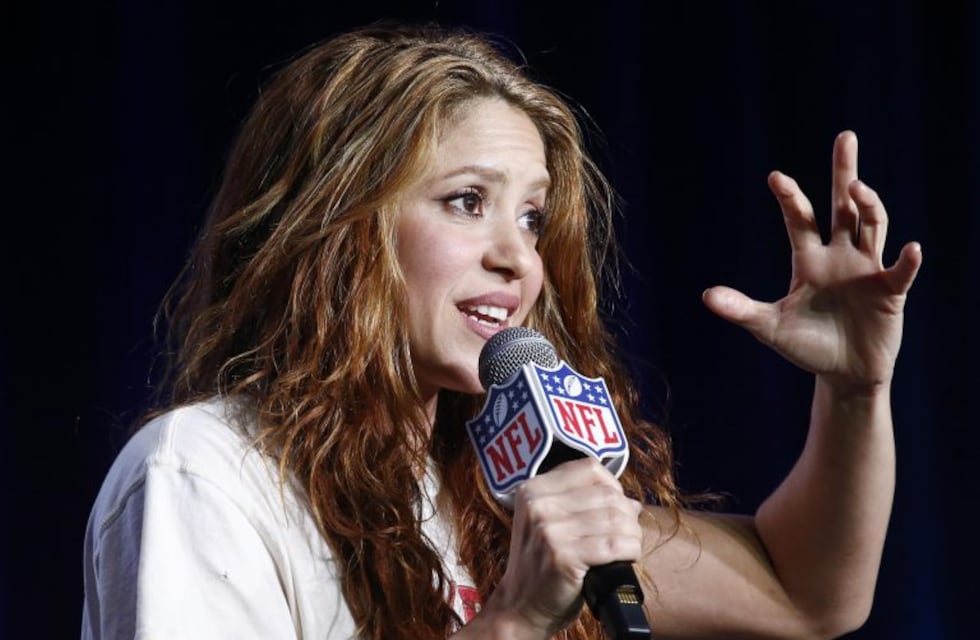 Shakira se une a la Emergencia Mundial y comienza a fabricar alcohol en gel