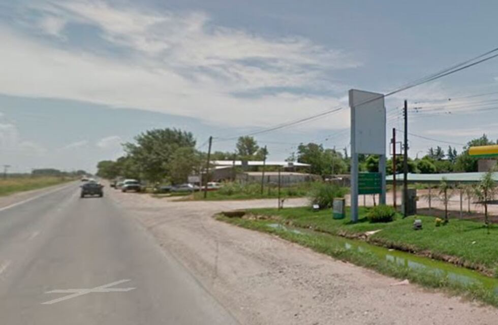 Un ciclista murió atropellado a la altura de Timbúes