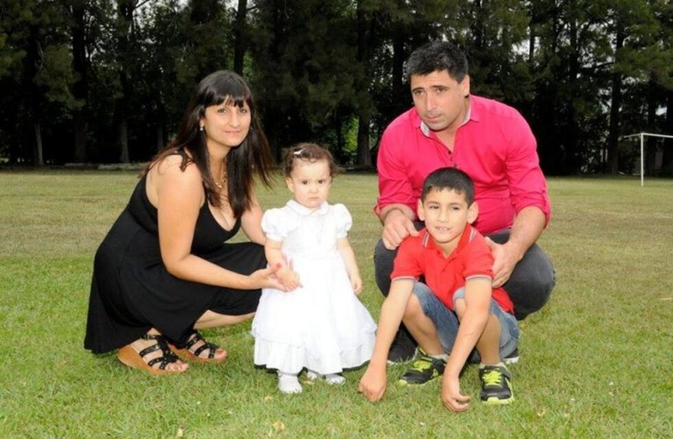 El argentino que murió con su familia en Uruguay era custodio de Estela Carlotto