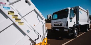 Misiones compactadores de basura para cinco municipios\u002E