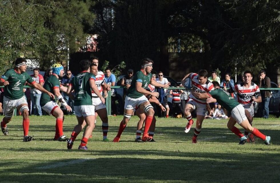 Ya hay cinco clasificados al Súper 8 de rugby