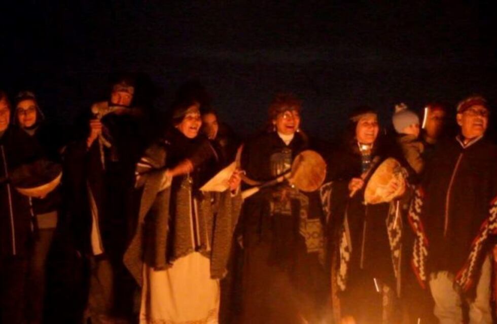 Inauguran el Mercado de Comunidades Ranqueles a pocos kilómetros de Santa Rosa