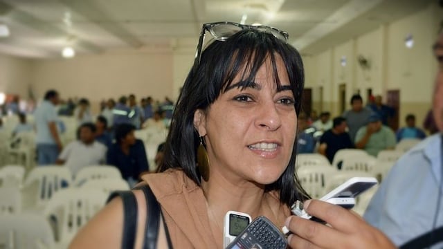 Carolina Moisés busca ser nuevamente diputada provincial\u002E