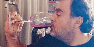 Un vino mendocino fue alabado por Robert Parker