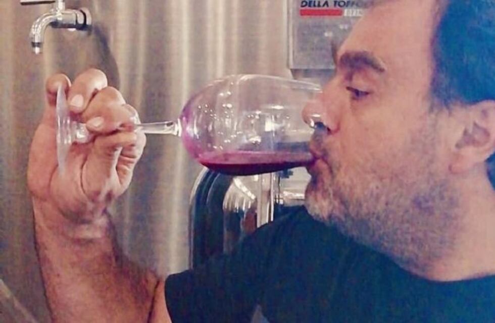 Un vino mendocino fue alabado por Robert Parker