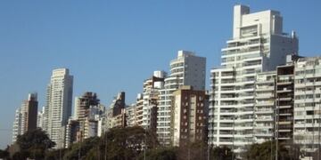 Desde el municipio advirtieron sobre la gran cantidad de edificios que sólo utilizan electricidad\u002E
