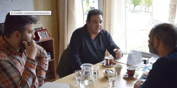 Comenzó la transición en El Chaltén