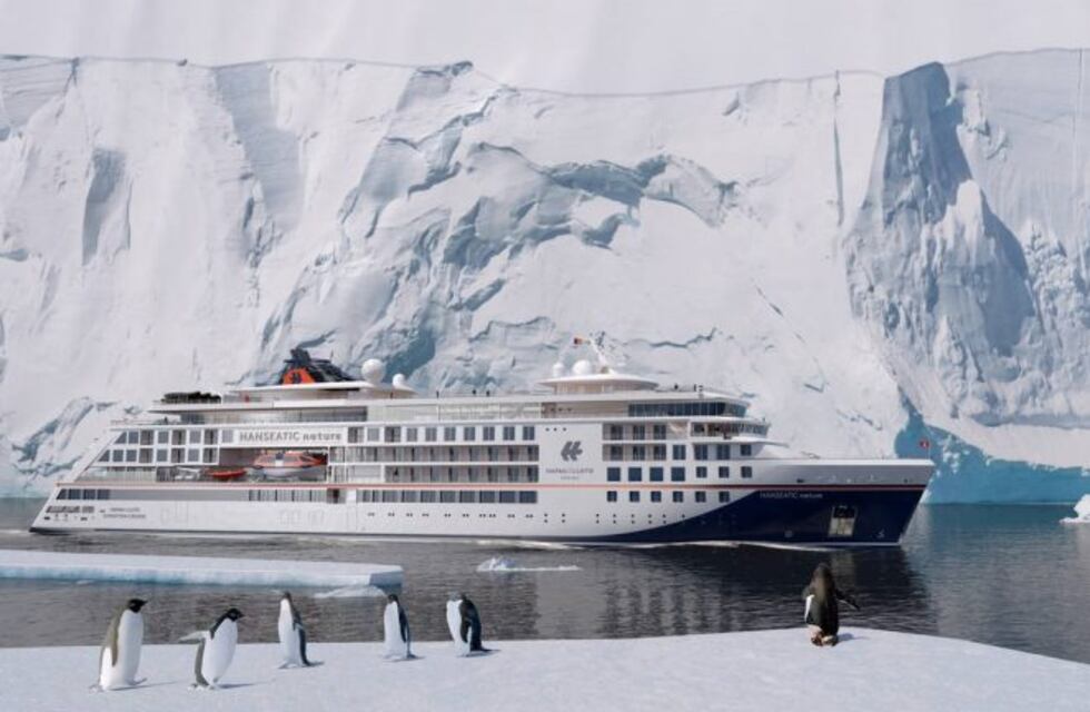 Se ultimaron detalles por el ingreso de los cruceros a Puerto Deseado