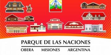 Fiesta Nacional del Inmigrante en Oberá 2019