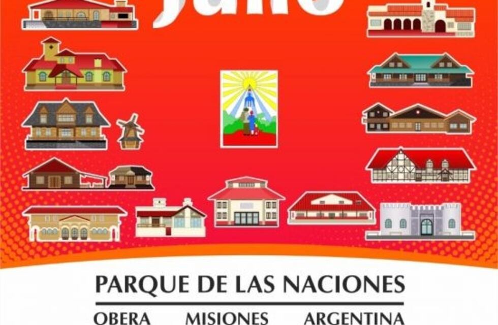 Presentaron la séptima edición de la "Pre Fiesta del Inmigrante"