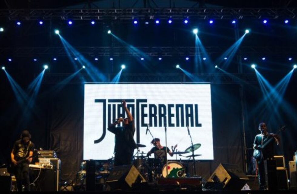 Juan Terrenal, con nuevo material y show en Quality