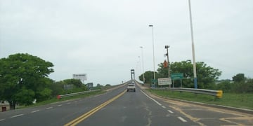 Ruta Nacional N° 16 en Resistencia, Chaco\u002E