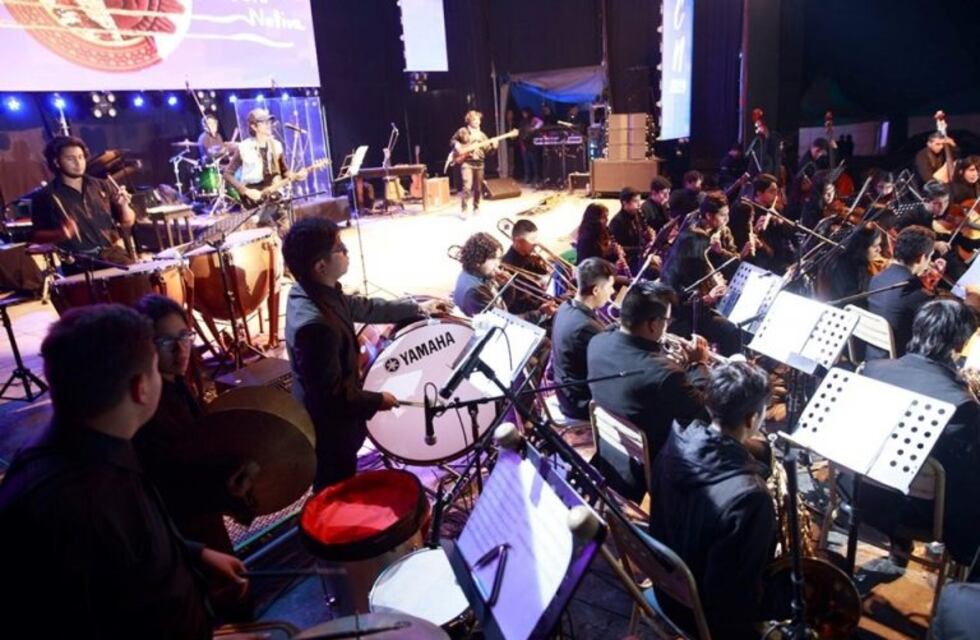 Gauchos de Acero y la Sinfónica Juvenil interpretarán clásicos del heavy metal