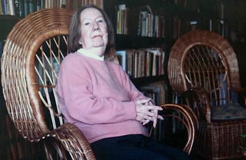 Este lunes hubiera cumplido 100 años María Eugenia "Génie" Valentié