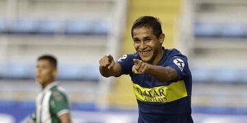 El correntino Agustín Obando tendrá su bautismo de fuego en Boca\u002E