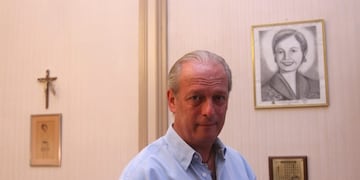 Andrés Rodríguez (DYN/EZEQUIEL PONTORIERO)
