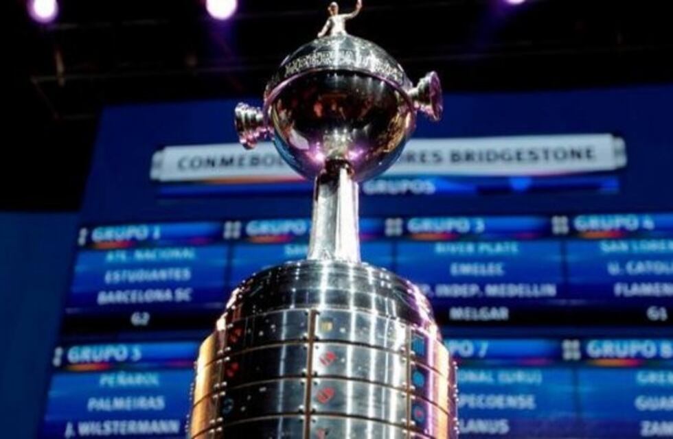 Central conocerá la semana próxima a sus rivales de grupo de Copa Libertadores
