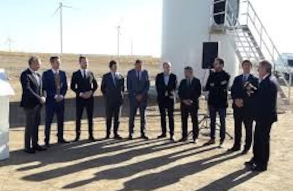 Héctor Gay: "Bahía Blanca tiene un lugar central en materia de energía eólica"