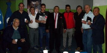 Se celebró el Día del Boxeador, en Jujuy