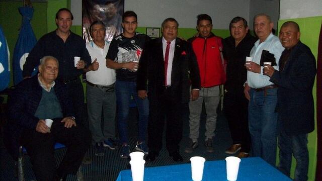 Se celebró el Día del Boxeador, en Jujuy