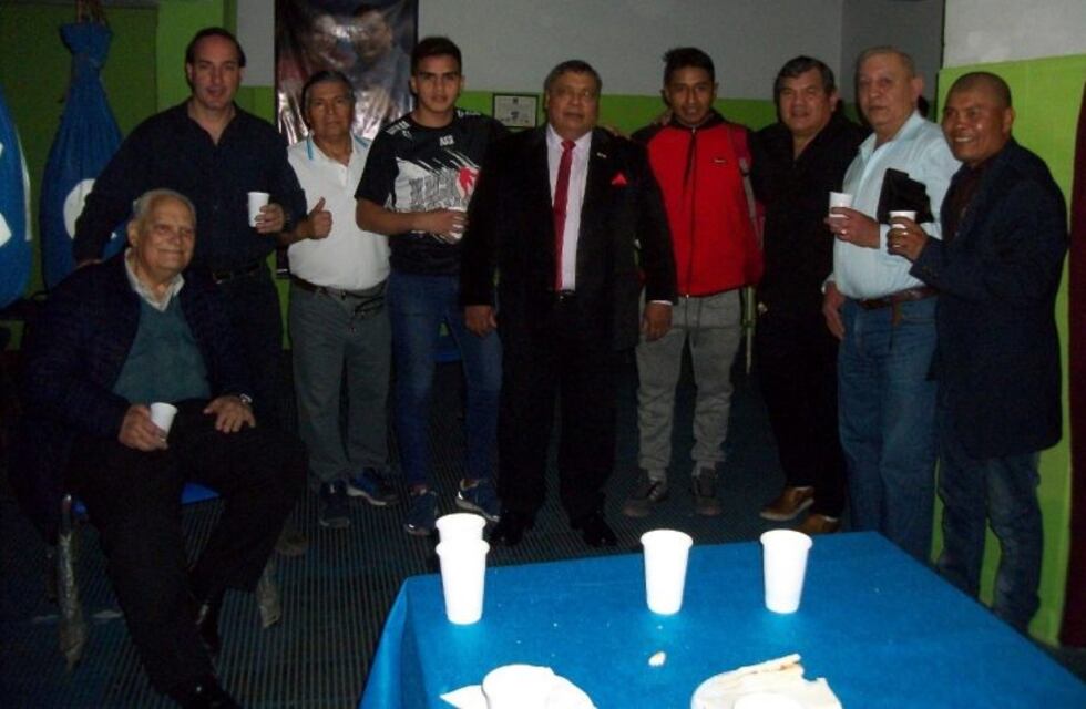 Recordando a Luis Ángel Firpo, se celebró en Jujuy el Día del Boxeador