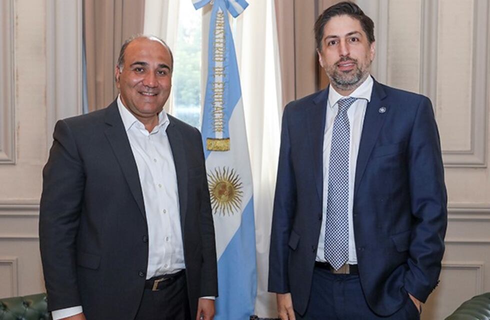Nicolás Trotta junto con Manzur inaugurarán el ciclo lectivo en Burruyacú