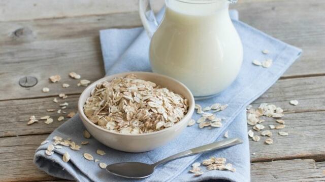 Bienestar en cada bocado: 3 recetas fáciles con avena.
