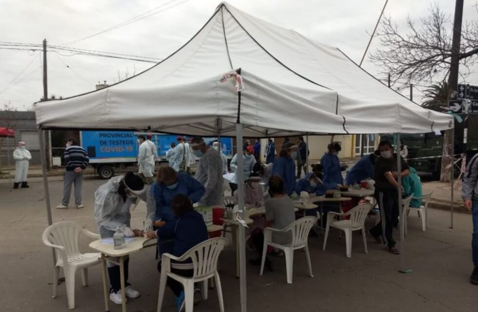 Reportan seis nuevas muertes y 444 casos de coronavirus en Córdoba