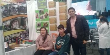 feria de ciencias cosechando esperanzas