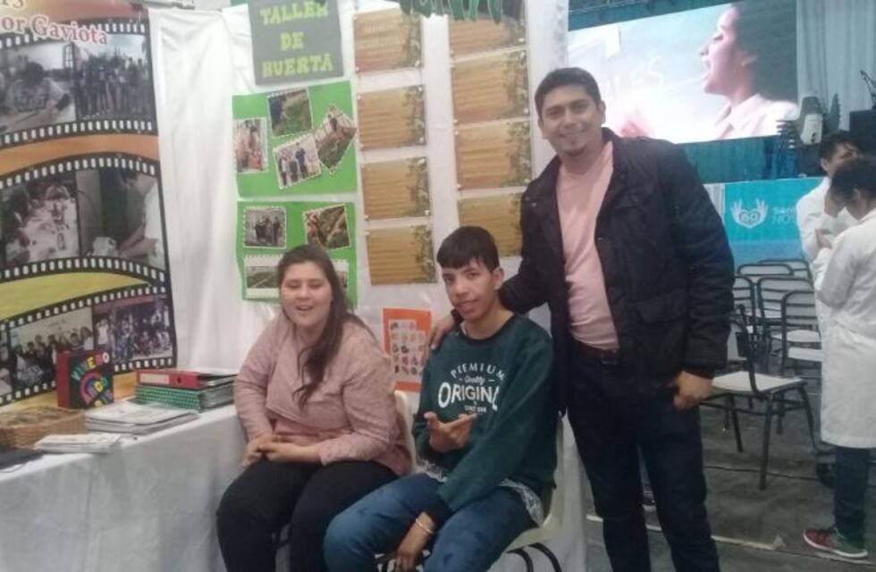 Escuela 13 fue premiada y accede a la Feria de Ciencias Nacional