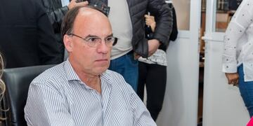 Legislador Pablo Blanco