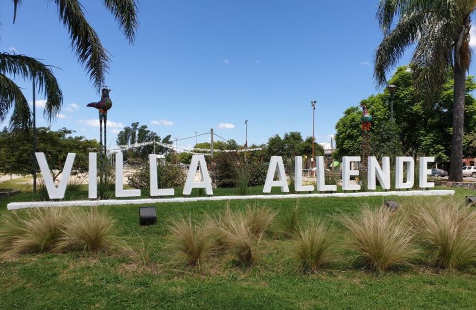 Detuvieron a dos jóvenes en Villa Allende
