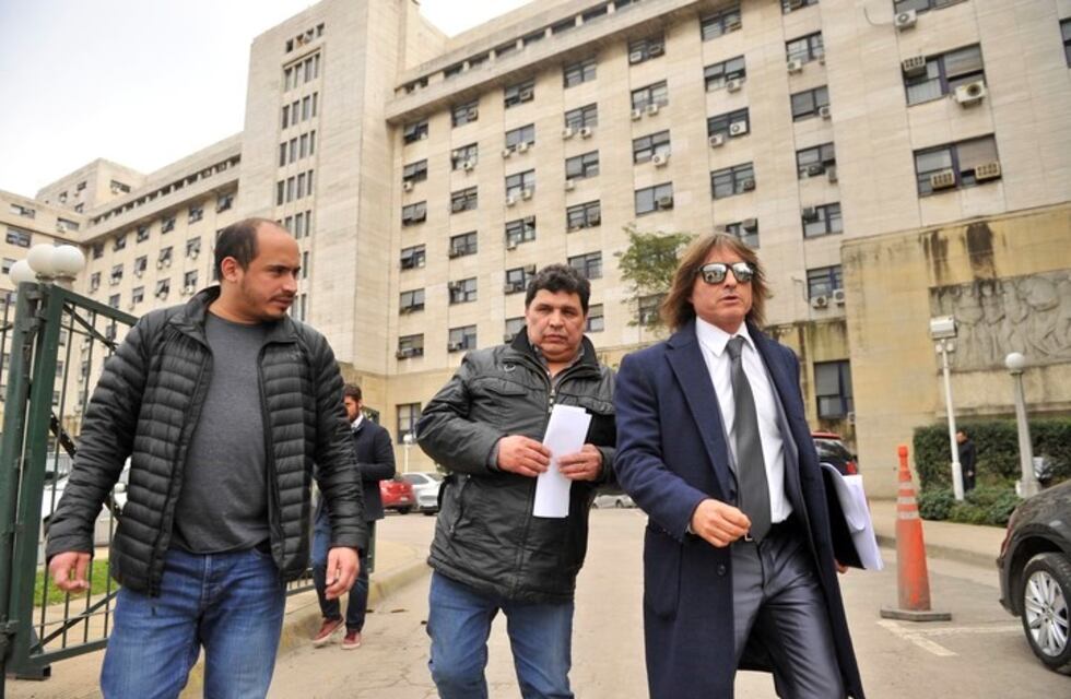 Rudy Ulloa se negó a declarar en la causa de "Los cuadernos de las coimas"