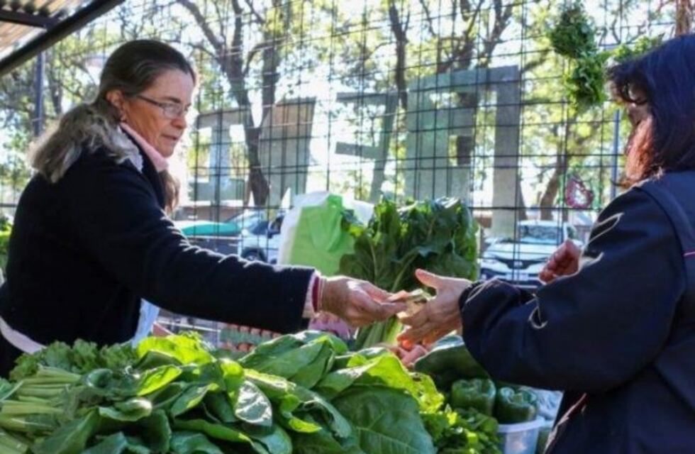 Vuelve el Ferión Frutihortícola al Parque 2 de Febrero