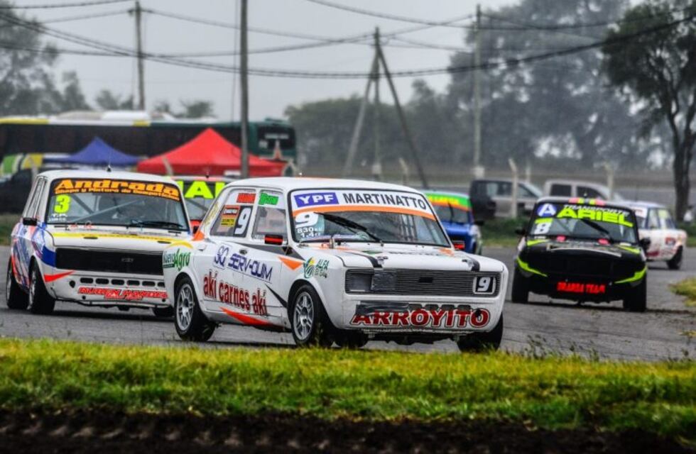 Pablo Cismondi fue cuarto en el Turismo Promocional 1100