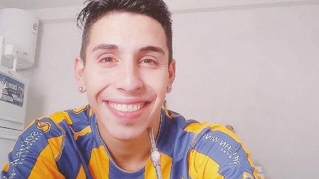 El joven de 23 años fue visto con vida por última vez la madrugada del 24 de febrero\u002E (FB / Justicia por Carlos Bocacha Orellano)