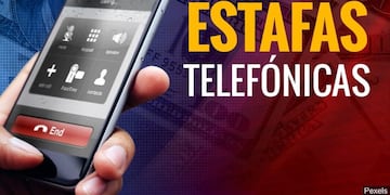 Se incrementaron las denuncias al 911 por llamados de estafadores.