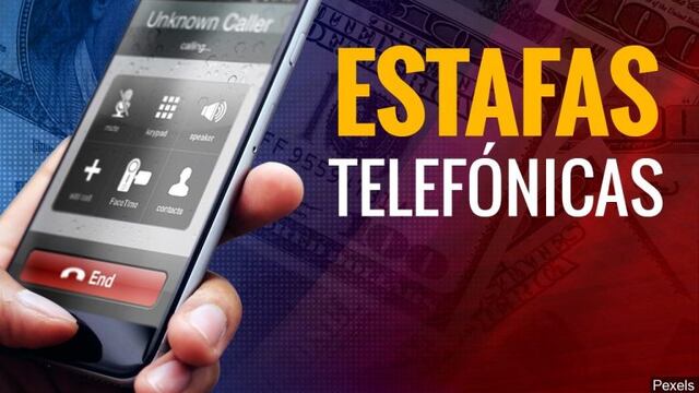 Se incrementaron las denuncias al 911 por llamados de estafadores.
