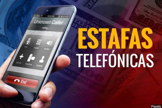 Se incrementaron las denuncias al 911 por llamados de estafadores.