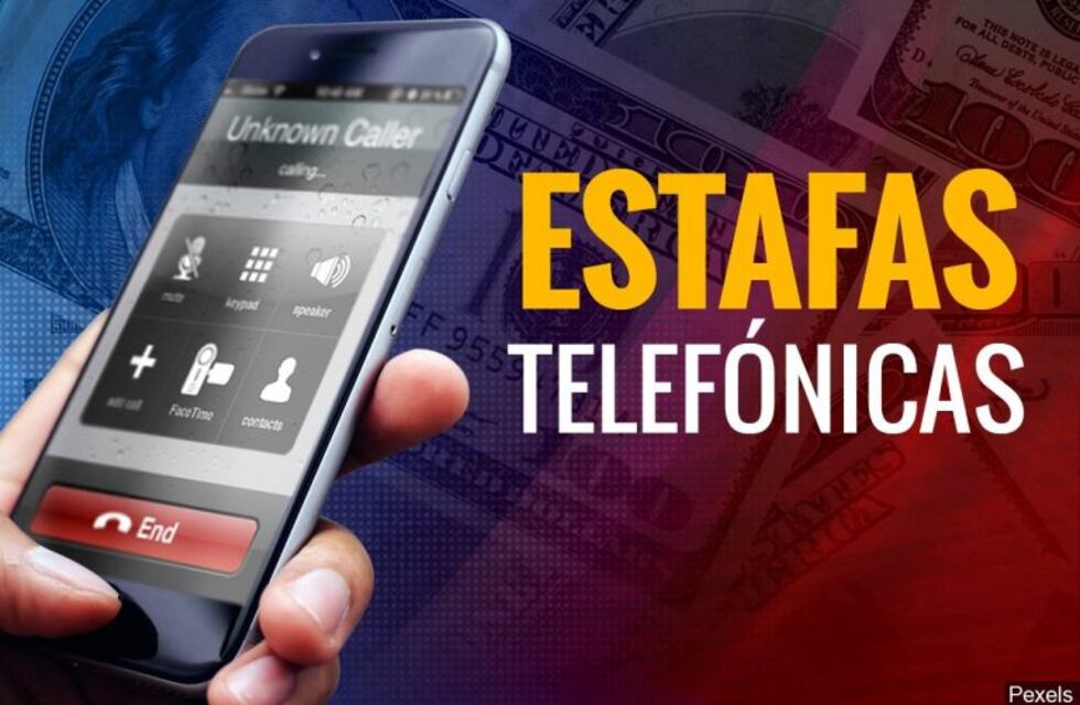Por la ola de llamadas de estafadores piden a la comunidad estar alertas para no caer en la trampa