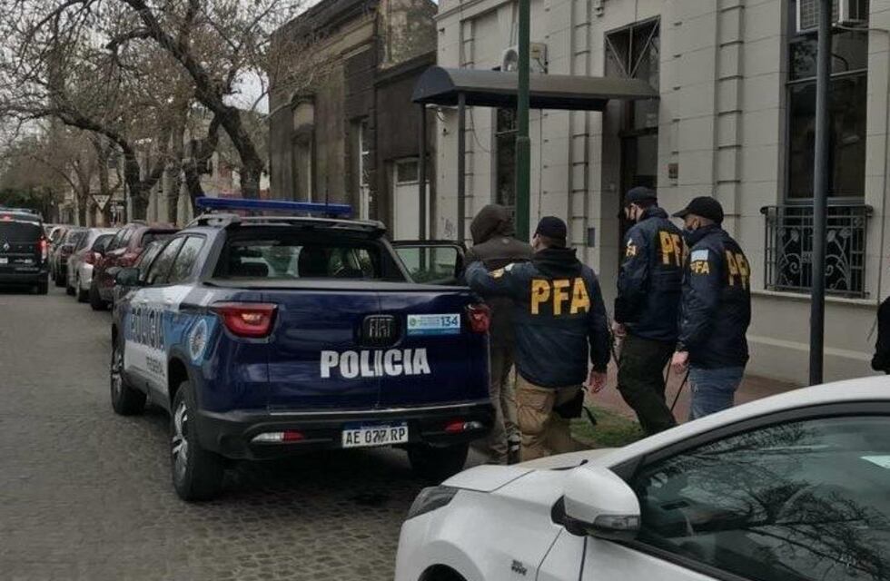 Detienen al exrepresentante de Ministerio de Seguridad del Nodo Rafaela