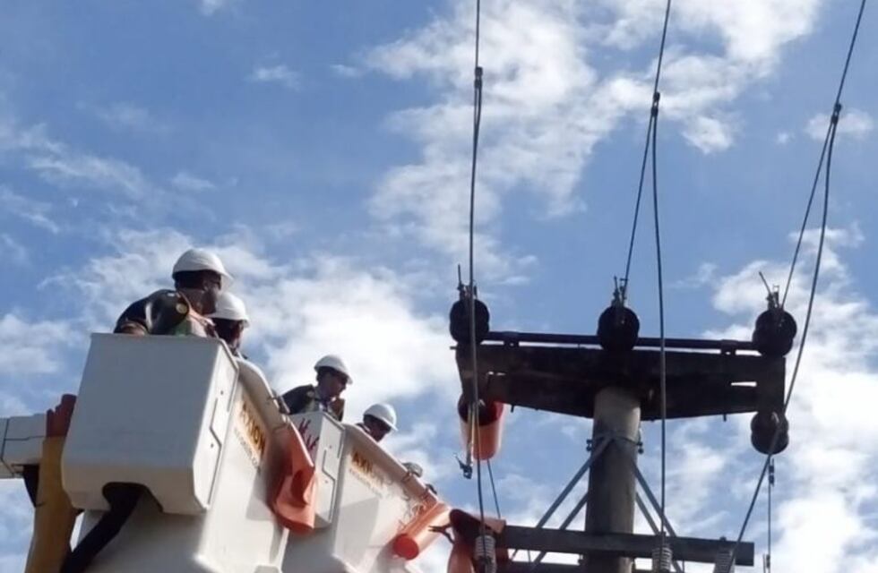 Cortes programados por Epec para este sábado: qué barrios afecta